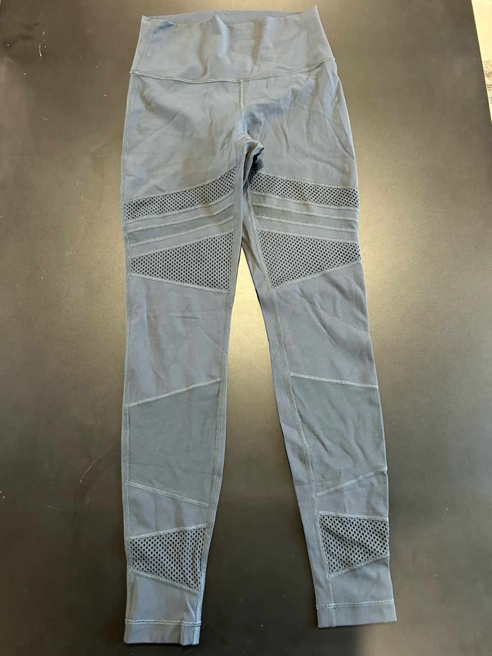 lululemon athletica Black High-Rise Performance Leggings